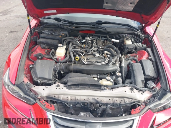 2018 Lexus IS with VIN JTHBA1D27J5064532, listed as a IAAI auction lot 41976607 with 95,140 mi miles. Bid and sale history available at carsss.com. Image 10.