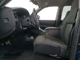 2002 Dodge Durango Sport with VIN 1B4HS38N62F206466, listed as a Copart auction lot 83207134 with 154,145 mi miles and Salvage Title. Bid and sale history available at carsss.com. Image 7.