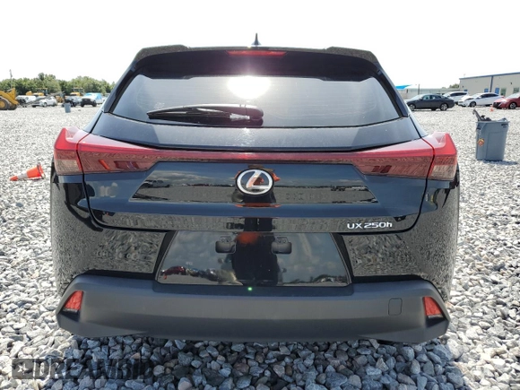 2023 Lexus UX 250h Premium z VIN JTHP6JBH9P2142897, wystawiony jako Copart lot #61782595 z przebiegiem 35 489 mil mil oraz Szkoda całkowita • Salvage title. Historia ofert i sprzedaży dostępna na DreamBid. Obrazek 6.