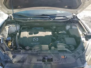 2015 Mazda CX-5 Grand Touring with VIN JM3KE2DY1F0453386, listed as a Copart auction lot 50580185 with 174,309 mi miles and Salvage Title. Bid and sale history available at carsss.com. Image 12.