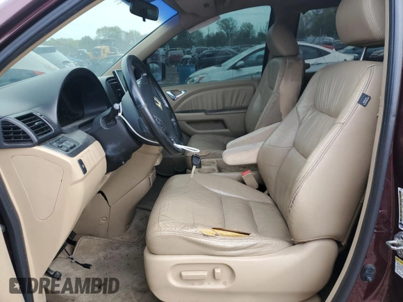 2007 Honda Odyssey EX-L with VIN 5FNRL386X7B089208, listed as a Copart auction lot 54067075 with 235,281 mi miles and Clean Title. Bid and sale history available at DreamBid. Image 7.