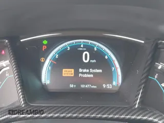 2016 Honda Civic EX-T with VIN 2HGFC3B30GH351699, listed as a IAAI auction lot 42063109 with 101,477 mi miles and . Bid and sale history available at DreamBid. Image 7.