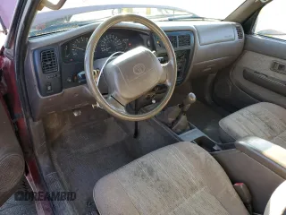 1998 Toyota Tacoma with VIN 4TAWN72N3WZ114247, listed as a Copart auction lot 48930605 with 275,421 mi miles and Salvage Title. Bid and sale history available at DreamBid. Image 8.