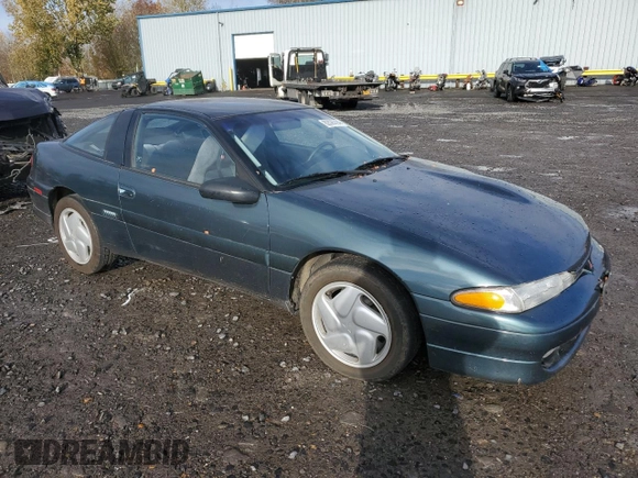 1992 Mitsubishi Eclipse with VIN 4A3CS44R6NE004892, listed as a Copart auction lot 82026794 with 139,719 mi miles and Clean Title. Bid and sale history available at DreamBid. Image 4.