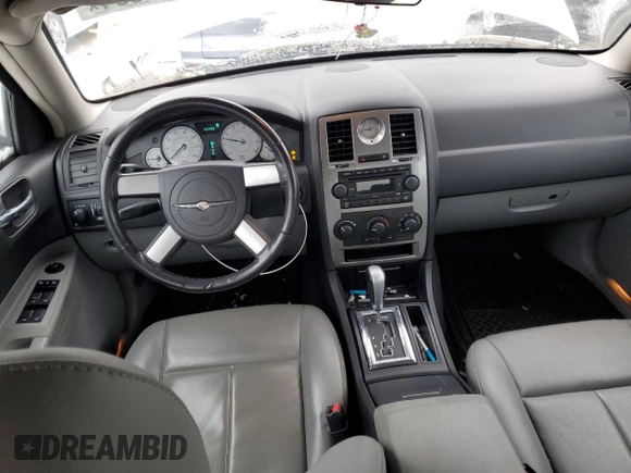 2007 Chrysler 300 Signature with VIN 2C3KA53G47H600753, listed as a Copart auction lot 82892554 with 62,288 mi miles and Clean Title. Bid and sale history available at carsss.com. Image 8.