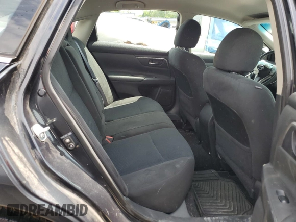 2015 Nissan Altima S with VIN 1N4AL3AP0FN916493, listed as a Copart auction lot 52764224 with 91,362 mi miles and Salvage Title. Bid and sale history available at carsss.com. Image 10.
