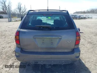 2007 Pontiac Vibe with VIN 5Y2SL65817Z430269, listed as a IAAI auction lot 39173613 with 0 mi miles. Bid and sale history available at carsss.com. Image 16.