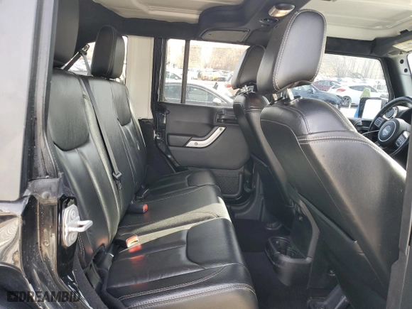 2018 Jeep Wrangler JK Unlimited Rubicon with VIN 1C4BJWFG0JL899973, listed as a Copart auction lot 41428895 with 88,357 mi miles and Salvage Title. Bid and sale history available at carsss.com. Image 11.