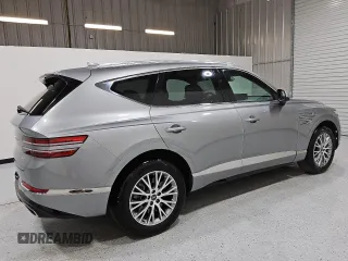 2024 Genesis GV80 z VIN KMUHBDSB3RU205706, wystawiony jako Copart lot #55865495 z przebiegiem 33 496 mil mil oraz Tytuł czysty. Historia ofert i sprzedaży dostępna na DreamBid. Obrazek 3.