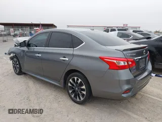 2019 Nissan Sentra SR with VIN 3N1AB7AP7KY396877, listed as a IAAI auction lot 41514023 with 71,686 mi miles and . Bid and sale history available at DreamBid. Image 3.