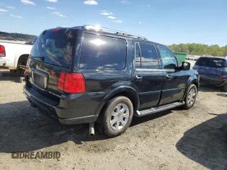 2006 Lincoln Navigator Luxury with VIN 5LMFU28536LJ25620, listed as a Copart auction lot 49981754 with 196,801 mi miles and Clean Title. Bid and sale history available at carsss.com. Image 3.