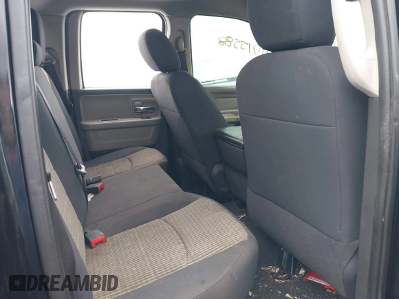 2011 Ram 1500 Sport with VIN 1D7RV1GTXBS644083, listed as a IAAI auction lot 41715588 with 147,998 mi miles. Bid and sale history available at carsss.com. Image 8.