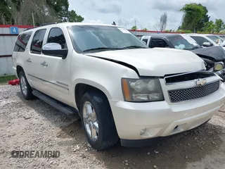 2011 Chevrolet Suburban LTZ с VIN 1GNSCKE0XBR355591, выставлен на аукционе IAAI как лот 42414983 с пробегом 143 501 миль миль и . История ставок и продаж доступна на DreamBid. Изображение 1.