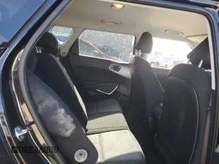 2025 Kia Soul LX with VIN KNDJ23AU6S7932991, listed as a Copart auction lot 54365335 with 8,995 mi miles and Clean Title. Bid and sale history available at DreamBid. Image 10.