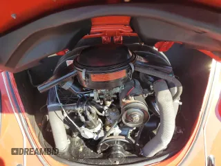 1968 Volkswagen Beetle with VIN 158568466, listed as a Copart auction lot 74978484 with 51,303 mi miles and Salvage Title. Bid and sale history available at DreamBid. Image 12.