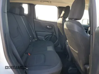 2017 Jeep Renegade Altitude with VIN ZACCJBBHXHPF82848, listed as a Copart auction lot 84945694 with 104,846 mi miles and Clean title. Bid and sale history available at DreamBid. Image 11.