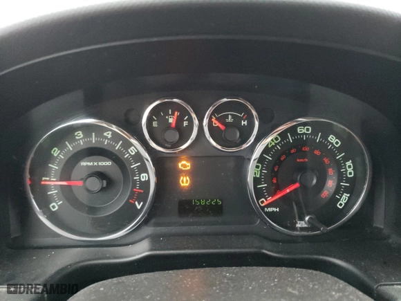2008 Ford Edge SE with VIN 2FMDK36C18BB16361, listed as a Copart auction lot 47634485 with 158,225 mi miles and Salvage Title. Bid and sale history available at carsss.com. Image 9.