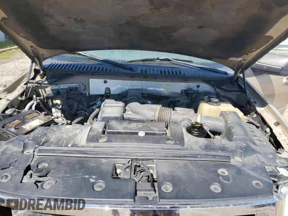 2008 Ford Expedition SSV with VIN 1FMFU15548LA38510, listed as a Copart auction lot 48409195 with 211,925 mi miles and Salvage title. Bid and sale history available at DreamBid. Image 12.