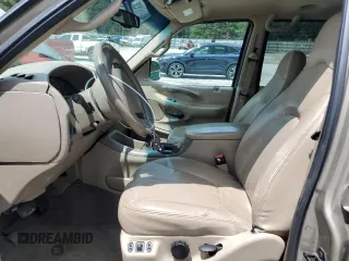 2001 Ford Expedition XLT with VIN 1FMRU15W41LA73480, listed as a Copart auction lot 56740535 with 258,678 mi miles and Salvage title. Bid and sale history available at DreamBid. Image 7.