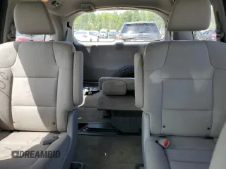 2016 Honda Odyssey LX с VIN 5FNRL5H21GB023638, выставлен на аукционе Copart как лот 54136615 с пробегом 91 299 миль миль и Списание • Salvage title. История ставок и продаж доступна на DreamBid. Изображение 10.