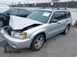 2004 Subaru Forester XS z VIN JF1SG65654H740290, wystawiony jako IAAI lot #42170902 z przebiegiem 176 125 mil mil oraz . Historia ofert i sprzedaży dostępna na DreamBid. Obrazek 2.
