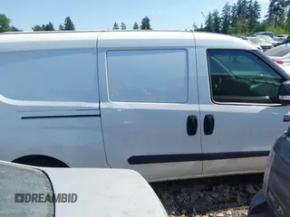 2021 Ram ProMaster City Cargo Tradesman with VIN ZFBHRFAB1M6T52540, listed as a IAAI auction lot 42116603 with 152,617 mi miles and . Bid and sale history available at DreamBid. Image 12.