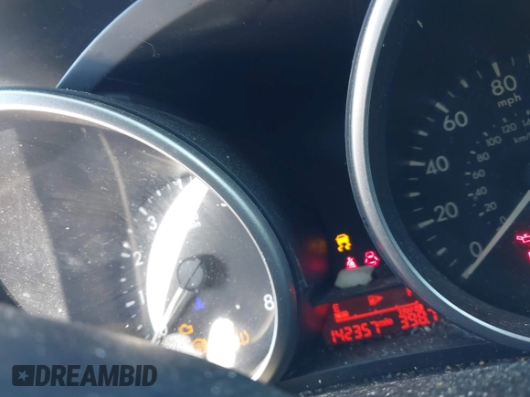 2014 Mazda 5 Sport with VIN JM1CW2BLXE0168119, listed as a IAAI auction lot 41527688 with 142,357 mi miles and . Bid and sale history available at DreamBid. Image 15.