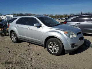 2011 Chevrolet Equinox LT w/1LT with VIN 2CNFLEEC0B6479026, listed as a Copart auction lot 54333315 with 175,353 mi miles and Clean Title. Bid and sale history available at carsss.com. Image 4.