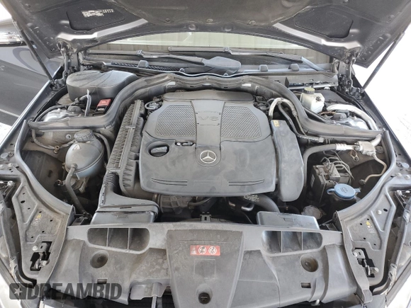 2012 Mercedes-Benz E 350 with VIN WDDKJ5KB9CF166431, listed as a Copart auction lot 58811695 with 116,945 mi miles and Salvage title. Bid and sale history available at DreamBid. Image 11.