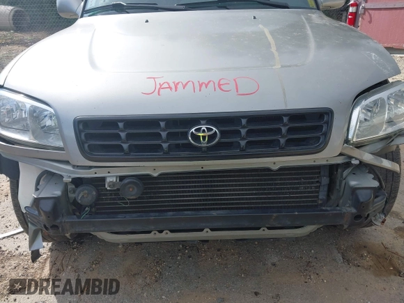 1999 Toyota RAV4 with VIN JT3GP10V5X7042178, listed as a IAAI auction lot 41939833 with 161,818 mi miles and . Bid and sale history available at DreamBid. Image 12.