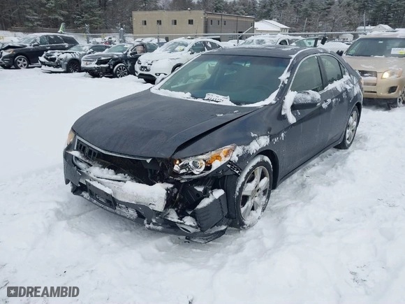 2013 Acura TSX with VIN JH4CU2F44DC013831, listed as a IAAI auction lot 41437752 with 165,060 mi miles. Bid and sale history available at carsss.com. Image 12.
