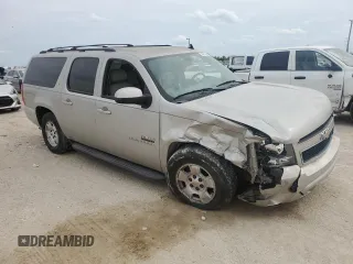 2009 Chevrolet Suburban 2LT z VIN 1GNFC26039R231768, wystawiony jako Copart lot #50708945 z przebiegiem 198 620 mil mil oraz Szkoda całkowita • Salvage title. Historia ofert i sprzedaży dostępna na DreamBid. Obrazek 4.