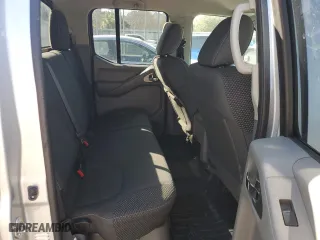 2018 Nissan Frontier SV V6 with VIN 1N6DD0ER8JN729118, listed as a Copart auction lot 43919345 with 132,601 mi miles and Salvage Title. Bid and sale history available at carsss.com. Image 10.