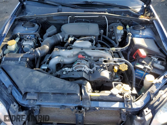 2008 Subaru Outback z VIN 4S4BP60C987355149, wystawiony jako Copart lot #44328915 z przebiegiem 86 088 mil mil oraz Szkoda całkowita • Salvage title. Historia ofert i sprzedaży dostępna na DreamBid. Obrazek 11.