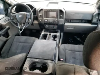 2019 Ford F-150 XL with VIN 1FTEW1C59KFA29899, listed as a Copart auction lot 86341014 with Not Provided miles and Non Repairable. Bid and sale history available at DreamBid. Image 8.