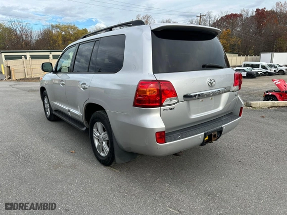 2013 Toyota Land Cruiser with VIN JTMHY7AJXD4017124, listed as a Copart auction lot 79213994 with 185,989 mi miles and Clean Title. Bid and sale history available at carsss.com. Image 2.