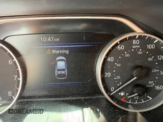 2017 Nissan Maxima SV z VIN 1N4AA6AP6HC370854, wystawiony jako Copart lot #60374645 z przebiegiem 151 160 mil mil oraz Czysty tytuł • Clean title. Historia ofert i sprzedaży dostępna na DreamBid. Obrazek 9.