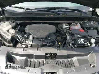 2024 Chevrolet Blazer LT с VIN 3GNKBDRS0RS191740, выставлен на аукционе IAAI как лот 42886970 с пробегом 11 052 миль миль и . История ставок и продаж доступна на DreamBid. Изображение 18.