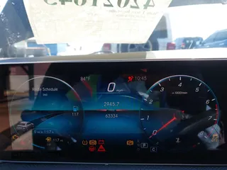 2019 Mercedes-Benz A 220 with VIN WDD3G4EB5KW025296, listed as a IAAI auction lot 42021643 with 63,334 mi miles and . Bid and sale history available at DreamBid. Image 7.