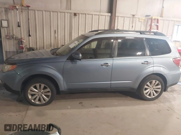 2012 Subaru Forester X Premium with VIN JF2SHADC4CH424090, listed as a IAAI auction lot 42569844 with 195,808 mi miles and . Bid and sale history available at DreamBid. Image 14.