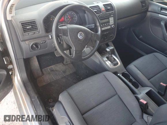 2007 Volkswagen Rabbit с VIN WVWBR71K47W026020, выставлен на аукционе Copart как лот 51608765 с пробегом 87 496 миль миль и Чистый • Clean title. История ставок и продаж доступна на DreamBid. Изображение 8.