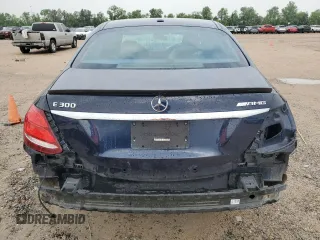 2017 Mercedes-Benz E 300 Luxury z VIN WDDZF4JB1HA289107, wystawiony jako Copart lot #53529655 z przebiegiem 63 217 mil mil oraz Szkoda całkowita • Salvage title. Historia ofert i sprzedaży dostępna na DreamBid. Obrazek 6.