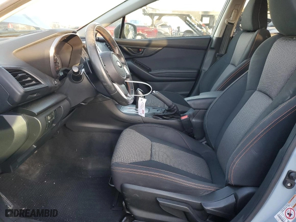 2018 Subaru Crosstrek Premium with VIN JF2GTABC4JH278066, listed as a Copart auction lot 85459704 with NaN miles and Salvage Title. Bid and sale history available at carsss.com. Image 7.