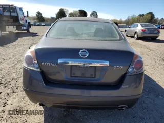 2010 Nissan Altima 2.5 S with VIN 1N4AL2AP8AN449827, listed as a Copart auction lot 50056345 with 135,751 mi miles and Salvage Title. Bid and sale history available at carsss.com. Image 6.