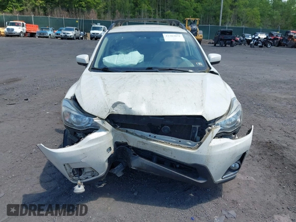 2017 Subaru Crosstrek Premium с VIN JF2GPABC7H8257632, выставлен на аукционе IAAI как лот 42383071 с пробегом 126 082 миль миль и . История ставок и продаж доступна на DreamBid. Изображение 12.