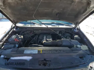 2003 Ford F-150 XL with VIN 1FTRF17263NA31862, listed as a Copart auction lot 45713375 with Not Provided miles and Salvage Title. Bid and sale history available at DreamBid. Image 11.