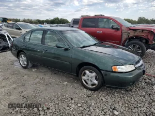 2000 Nissan Altima XE with VIN 1N4DL01DXYC180808, listed as a Copart auction lot 73532514 with 168,289 mi miles and Salvage Title. Bid and sale history available at carsss.com. Image 4.