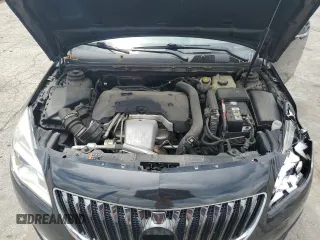 2015 Buick Regal Premium I with VIN 2G4GN5EX1F9290682, listed as a Copart auction lot 62157835 with 179,212 mi miles and Salvage title. Bid and sale history available at DreamBid. Image 11.