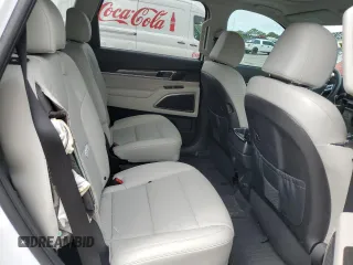 2024 Kia Telluride S with VIN 5XYP64GC5RG538334, listed as a Copart auction lot 53972225 with 14,691 mi miles and Salvage title. Bid and sale history available at DreamBid. Image 11.