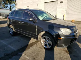 2014 Chevrolet Captiva Sport LTZ with VIN 3GNAL4EK6ES569410, listed as a Copart auction lot 79771094 with 142,157 mi miles and Salvage Title. Bid and sale history available at DreamBid. Image 4.